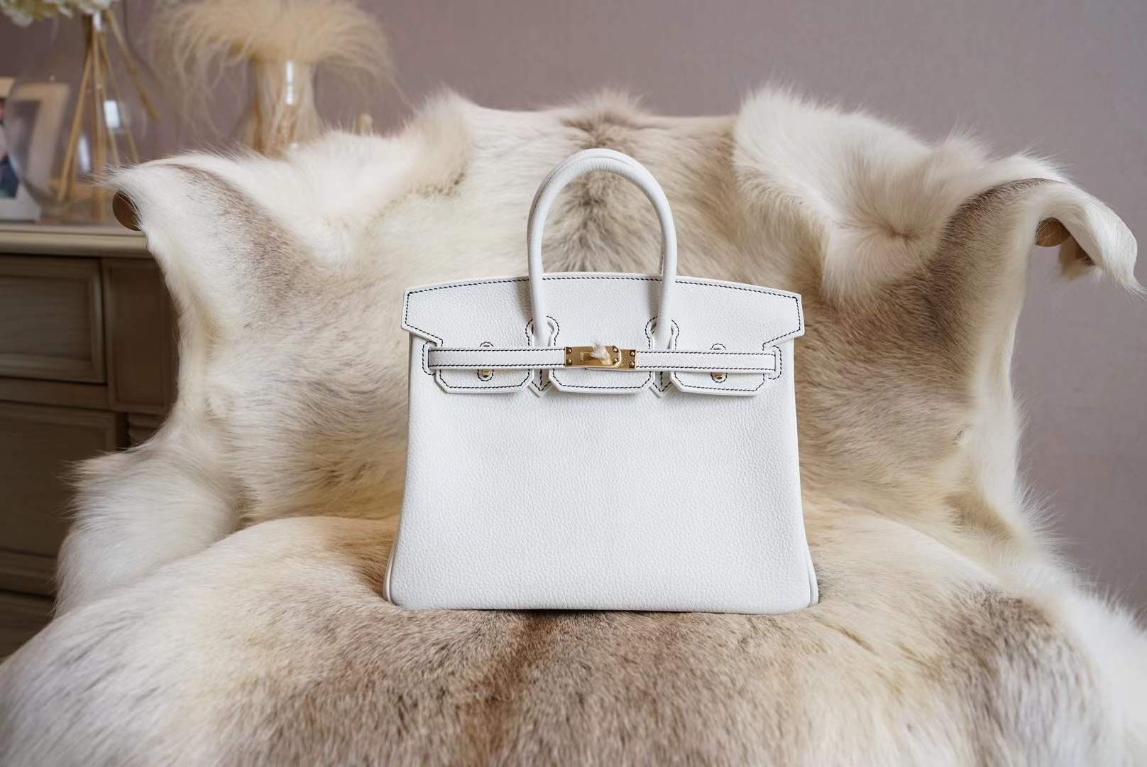 에르메스 Hermes Birkin 25 Togo