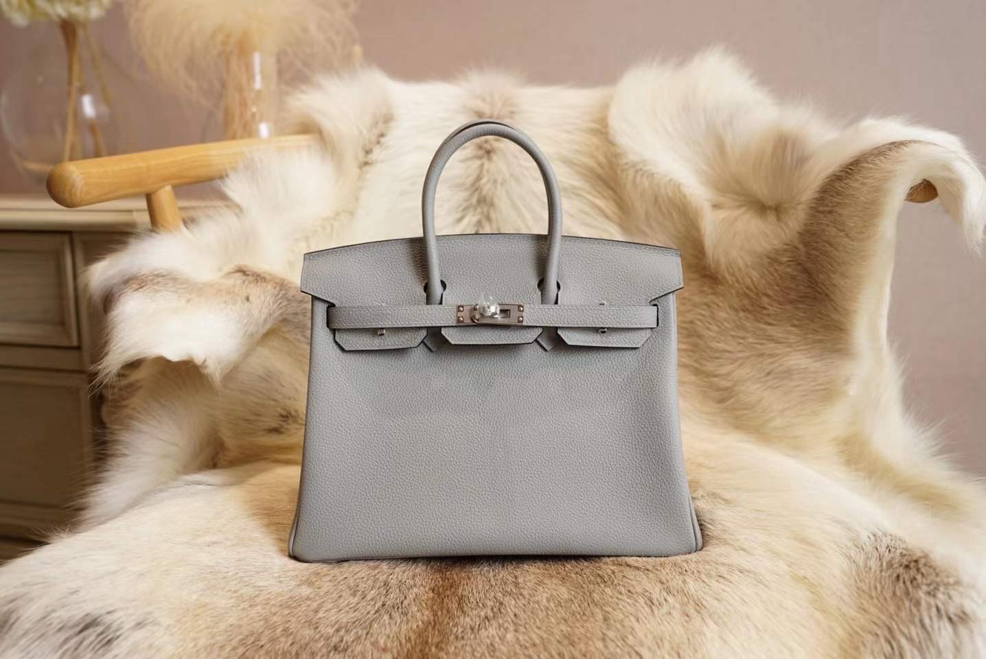 에르메스 Hermes Birkin 25 Togo