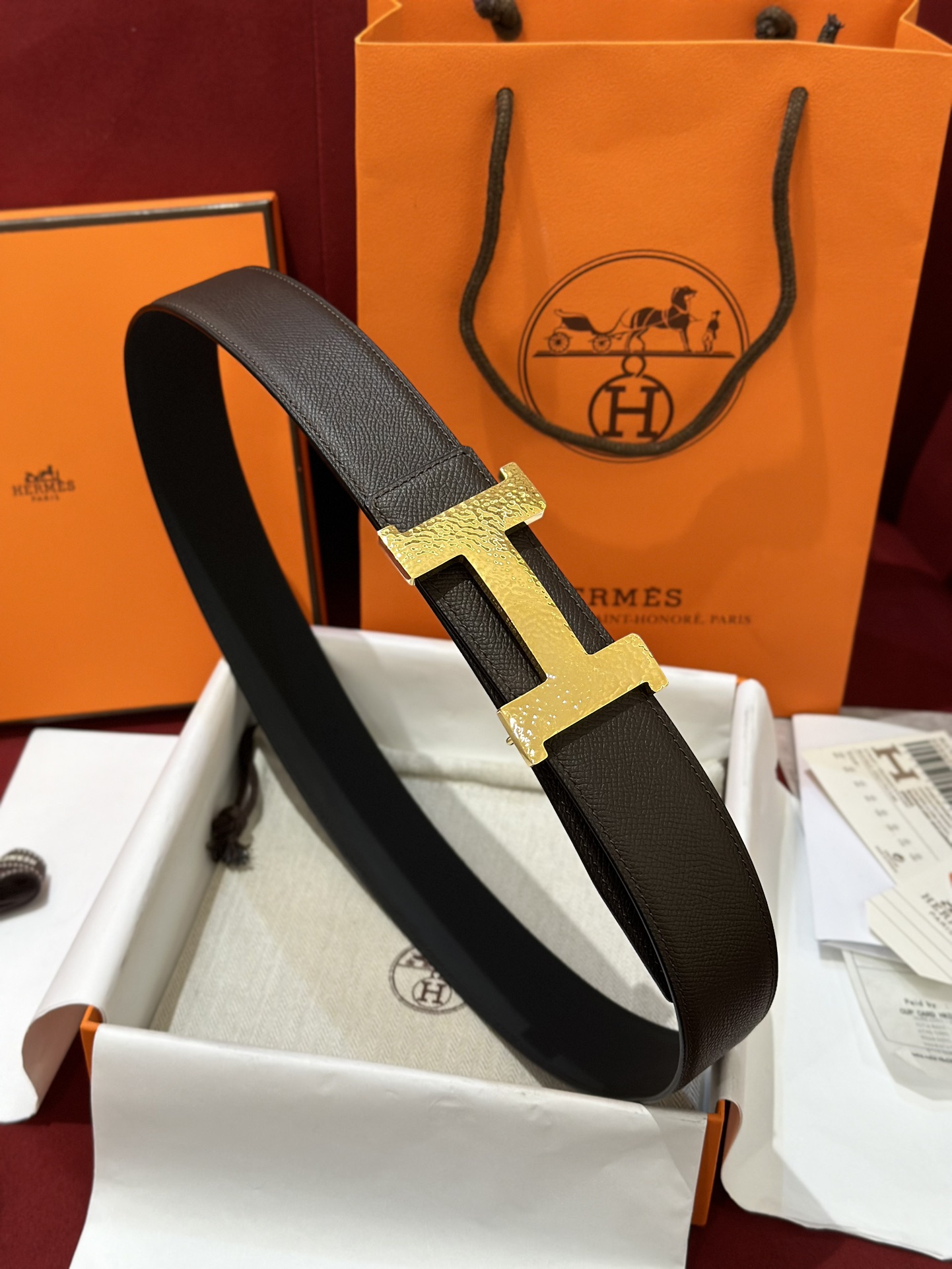 에르메스 Hermes Constance 벨트 32mm / 38mm