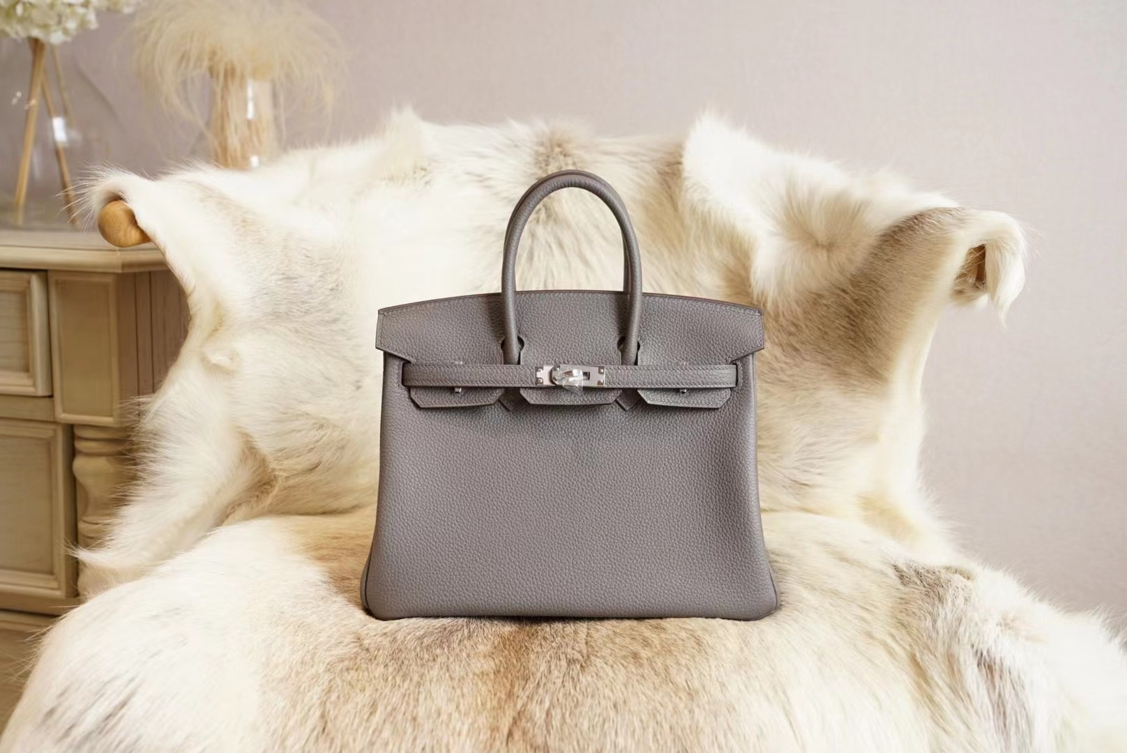 에르메스 Hermes Birkin 25 Togo