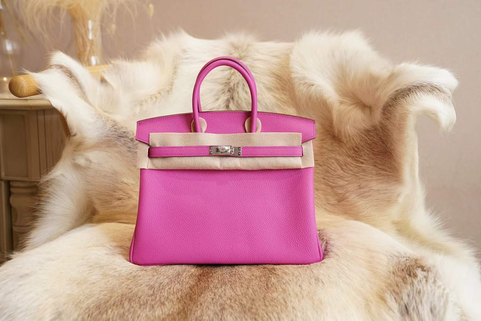 에르메스 Hermes Birkin 25 Togo