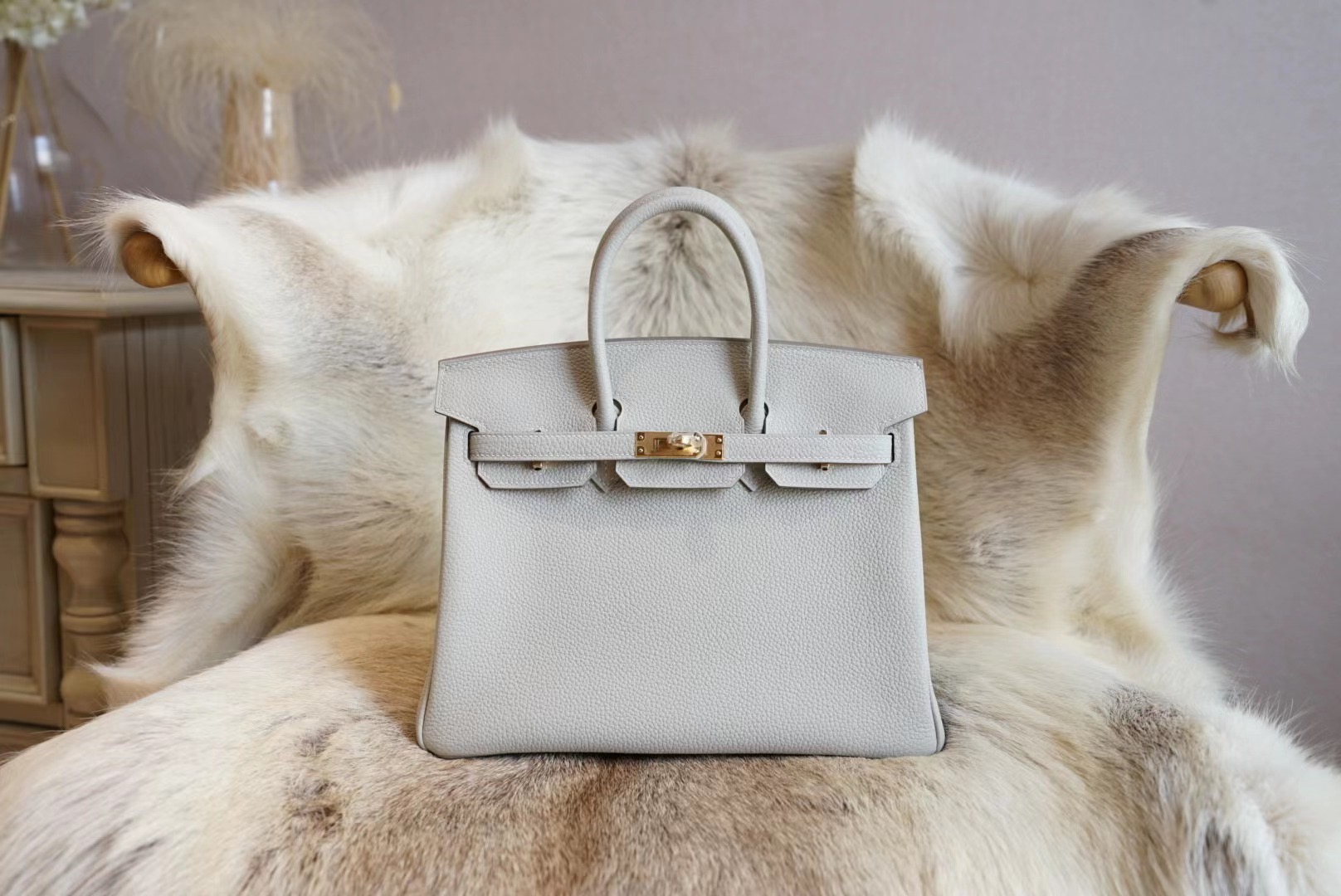 에르메스 Hermes Birkin 25 Togo