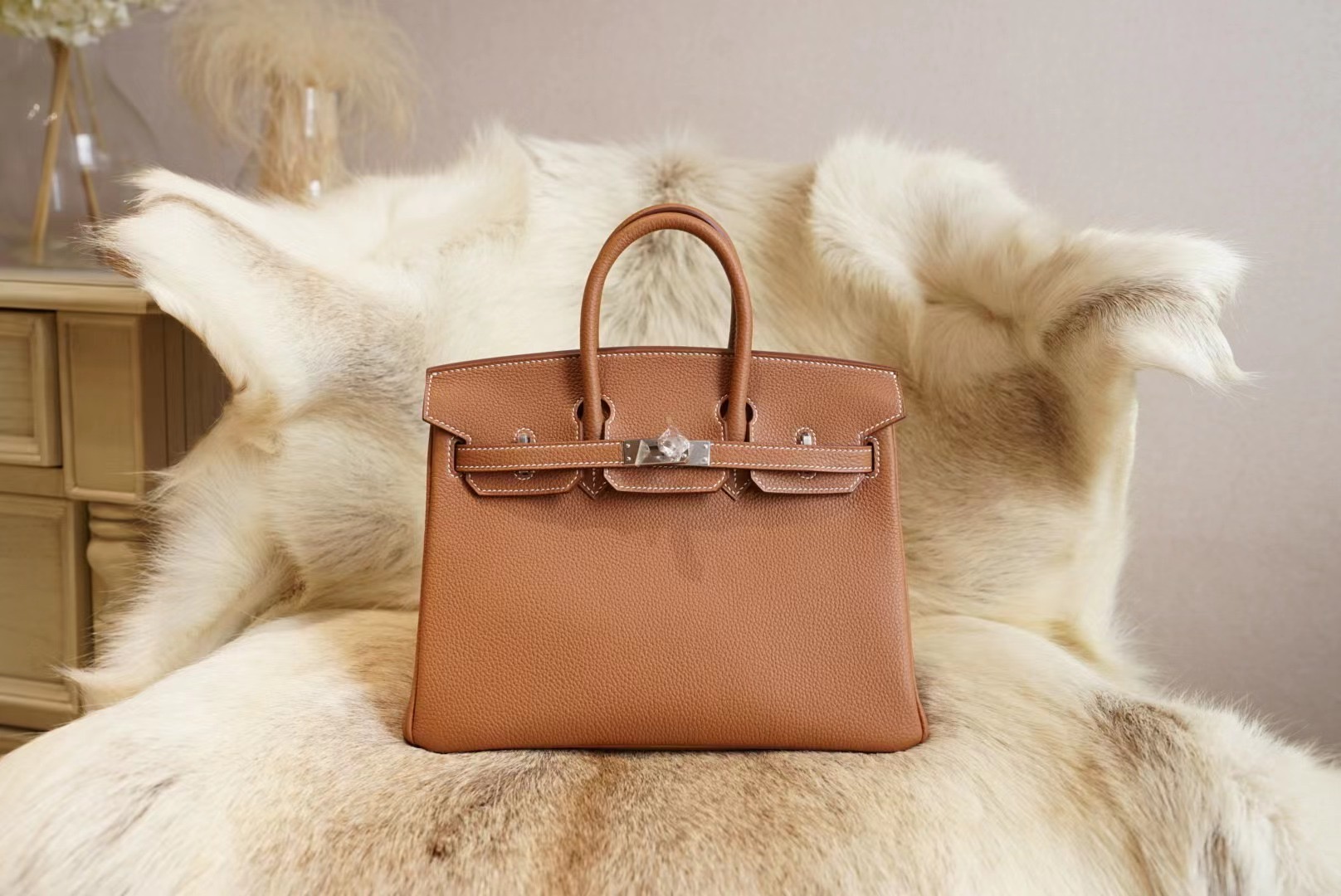 에르메스 Hermes Birkin 25 Togo