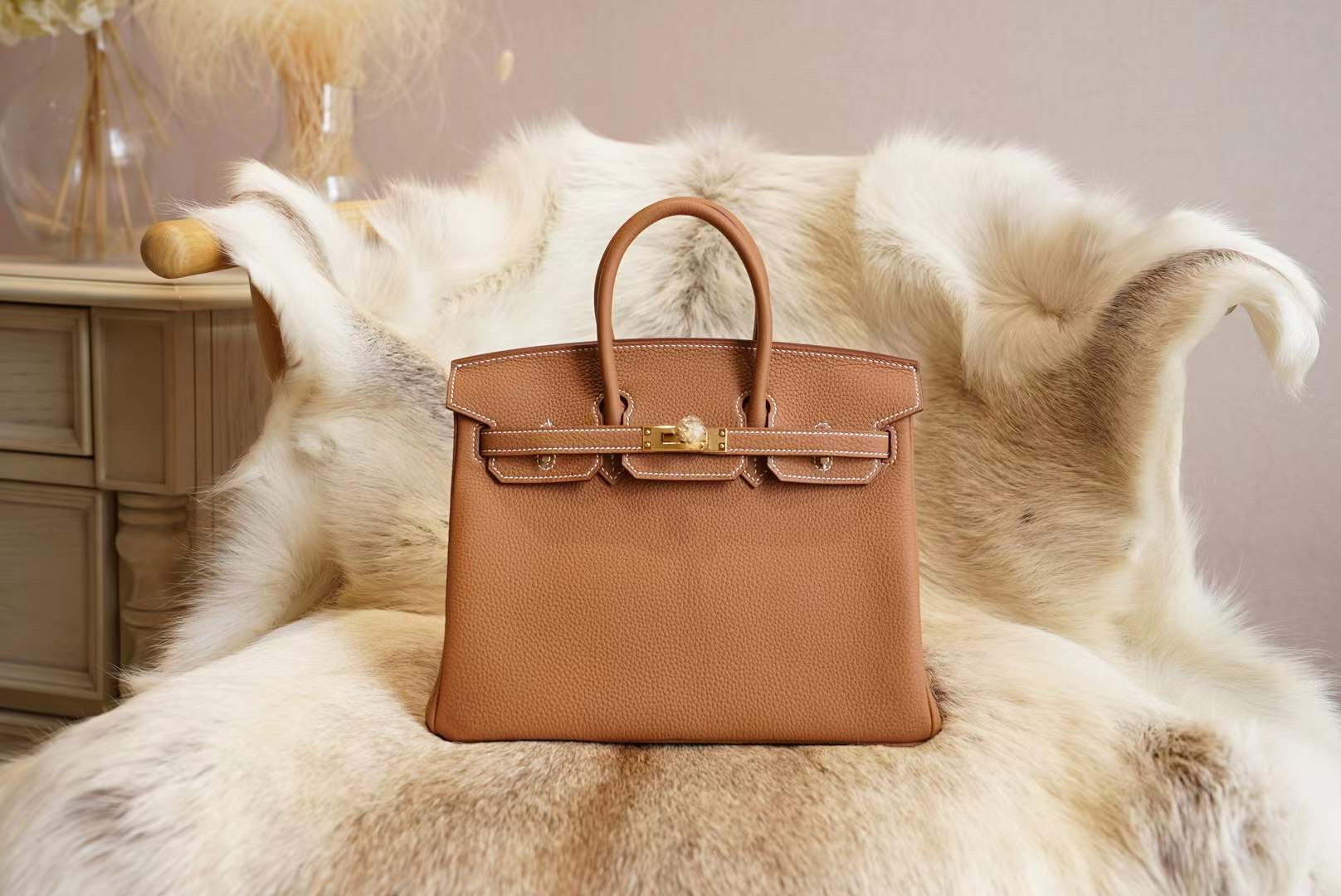 에르메스 Hermes Birkin 25 Togo