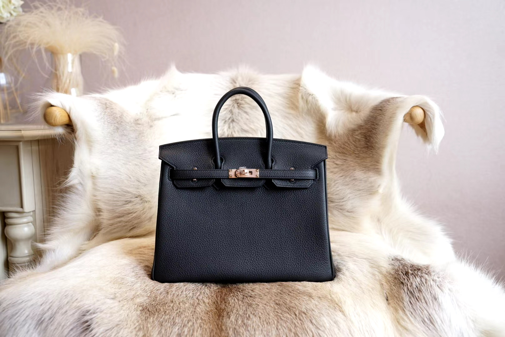 에르메스 Hermes Birkin 25 Togo