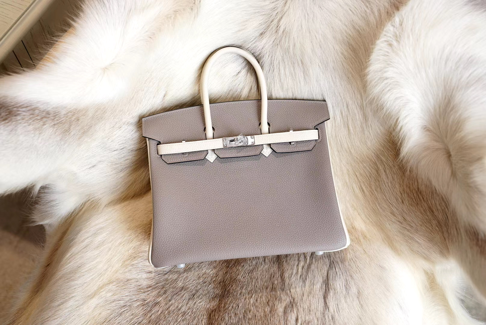 에르메스 Hermes Birkin 25 Togo