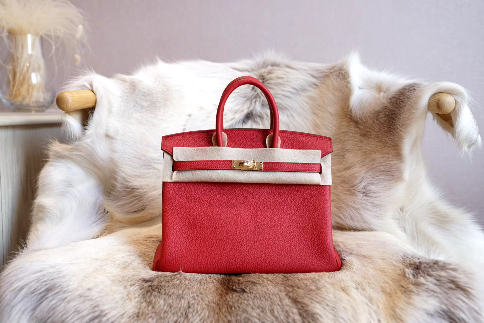 에르메스 Hermes Birkin 25 Togo