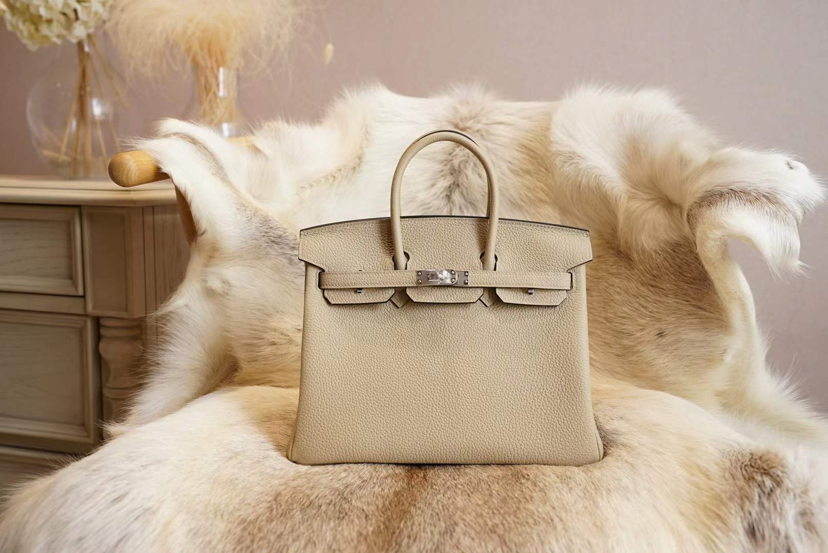 에르메스 Hermes Birkin 25 Togo