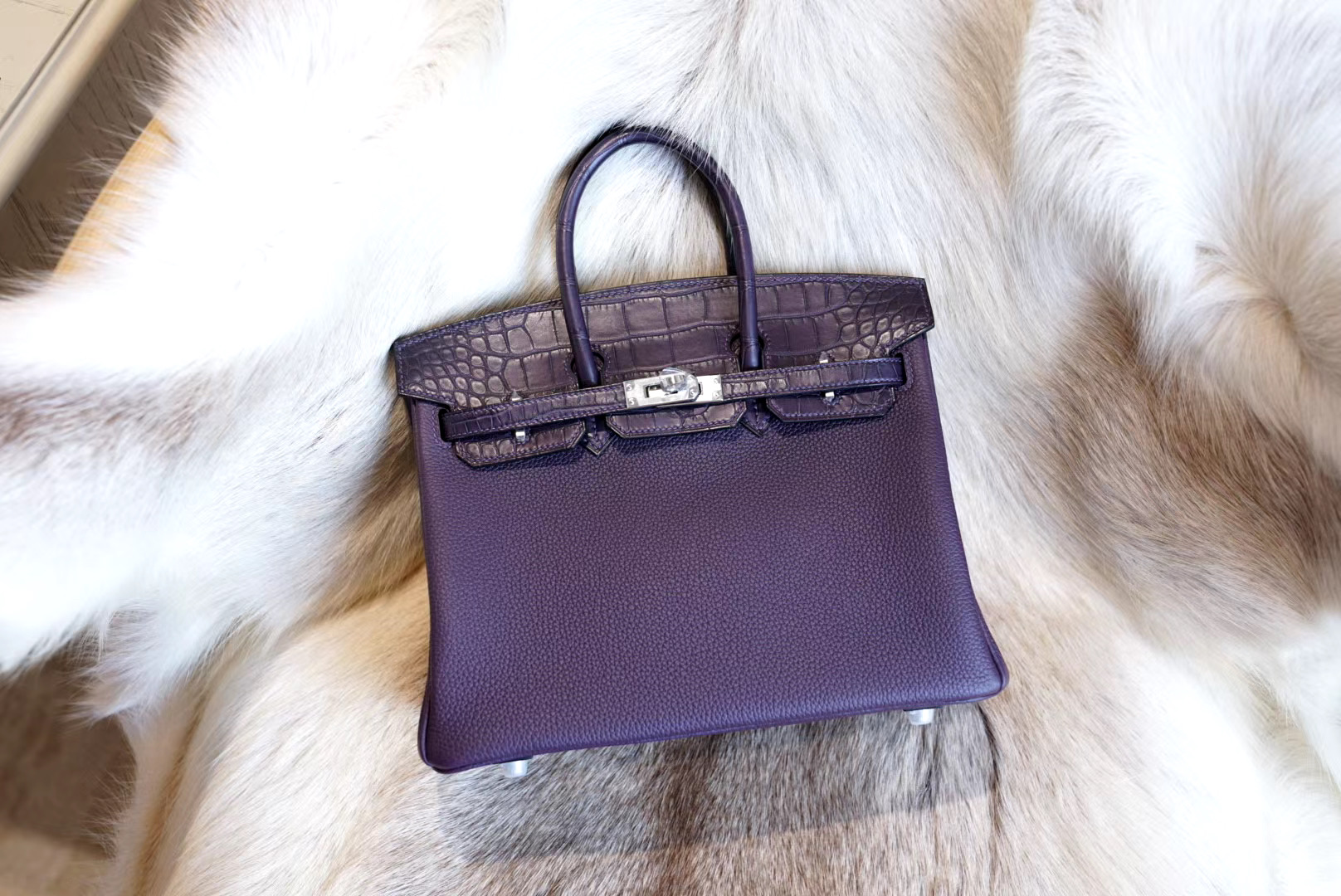 에르메스 Hermes Birkin Touch 25