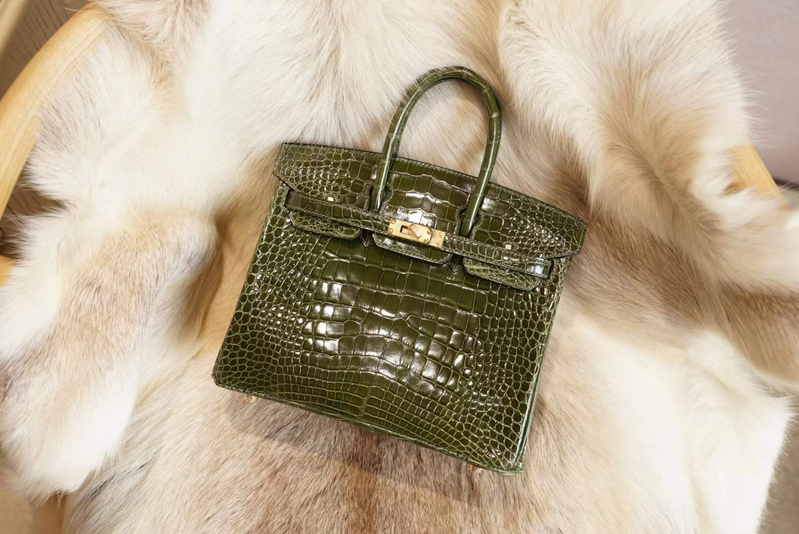 에르메스 Hermes Birkin 25