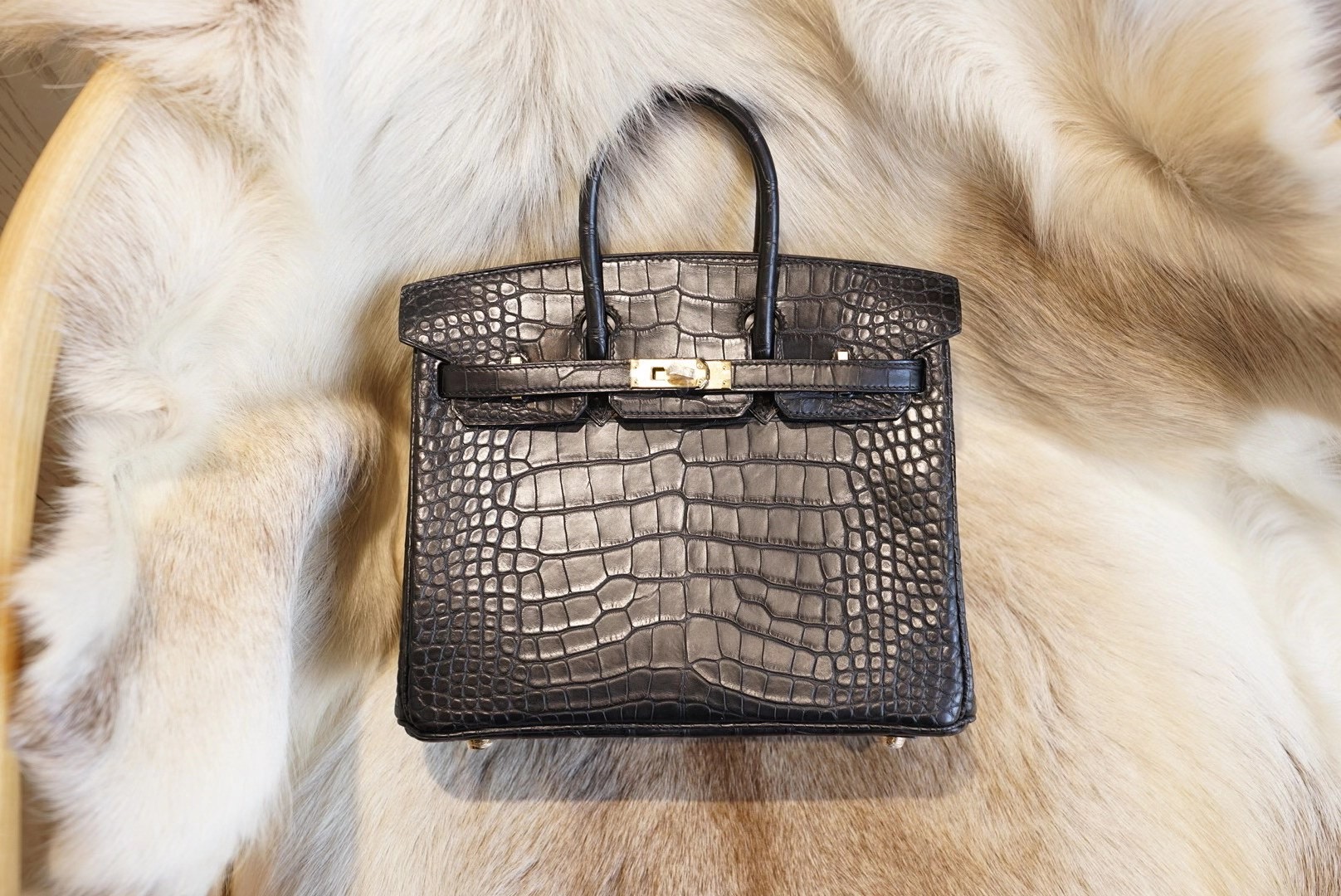 에르메스 Hermes Birkin 25