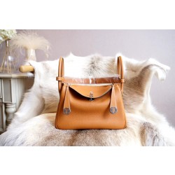 에르메스 Hermes Lindy 26 clemence