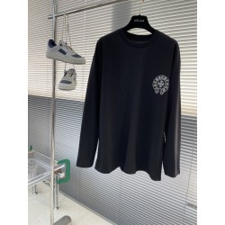 크롬하츠 Chrome Hearts  긴팔 티셔츠