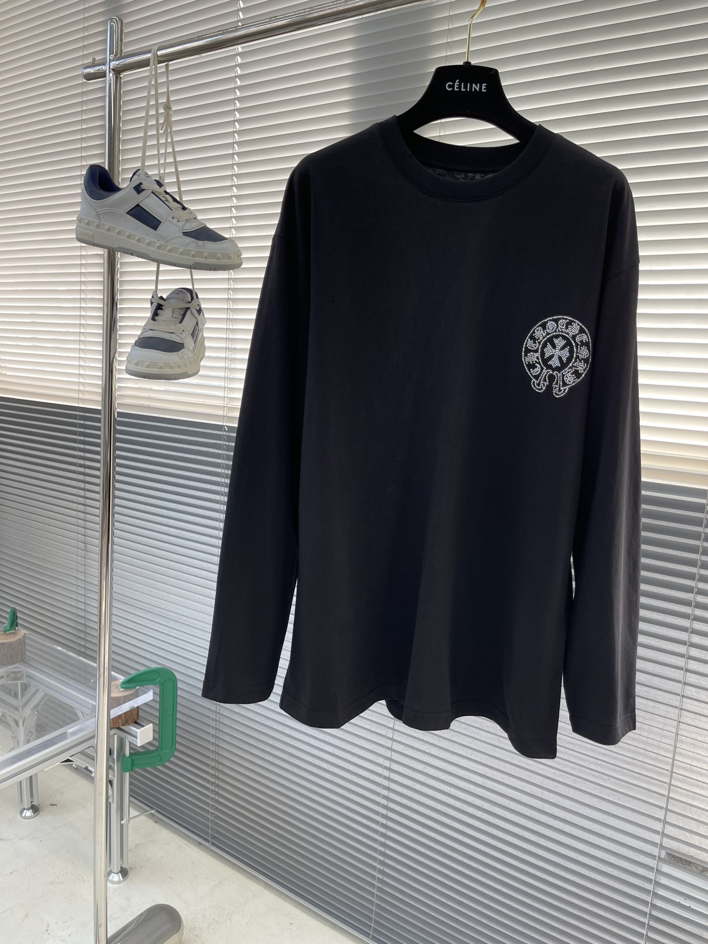 크롬하츠 Chrome Hearts  긴팔 티셔츠