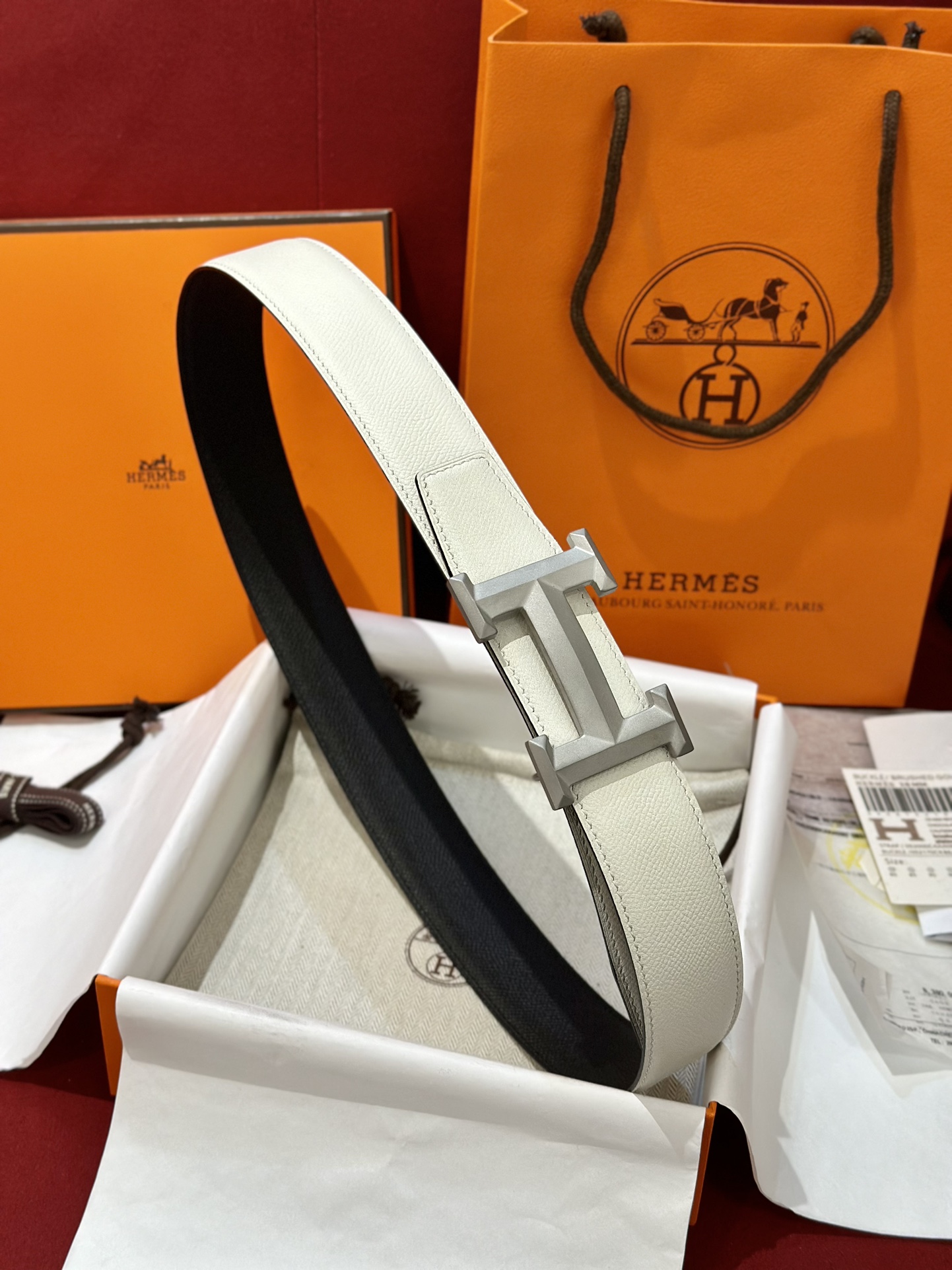 에르메스 Hermes  Belt  벨트 32mm / 38mm
