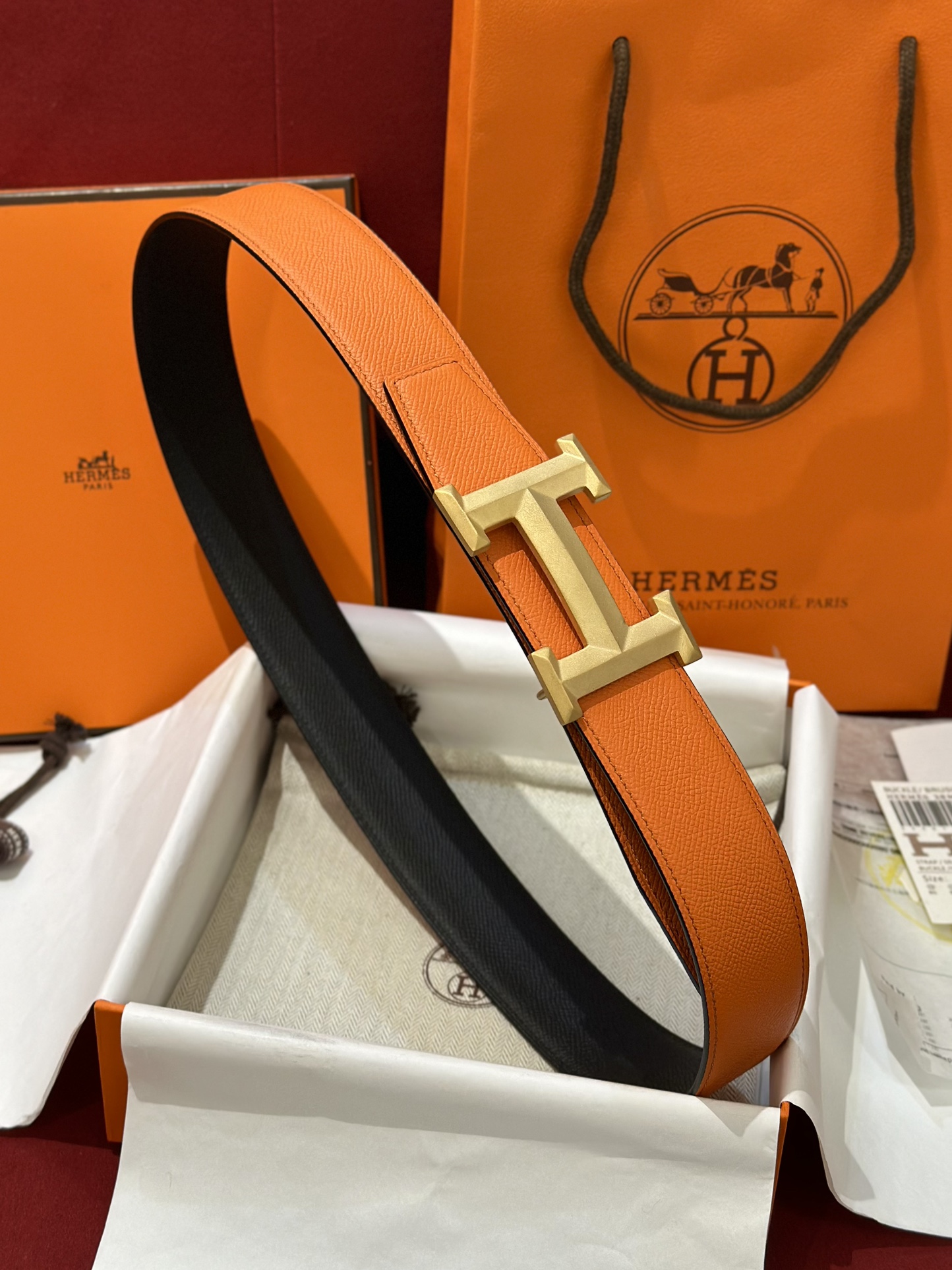 에르메스 Hermes Belt 벨트 32mm / 38mm