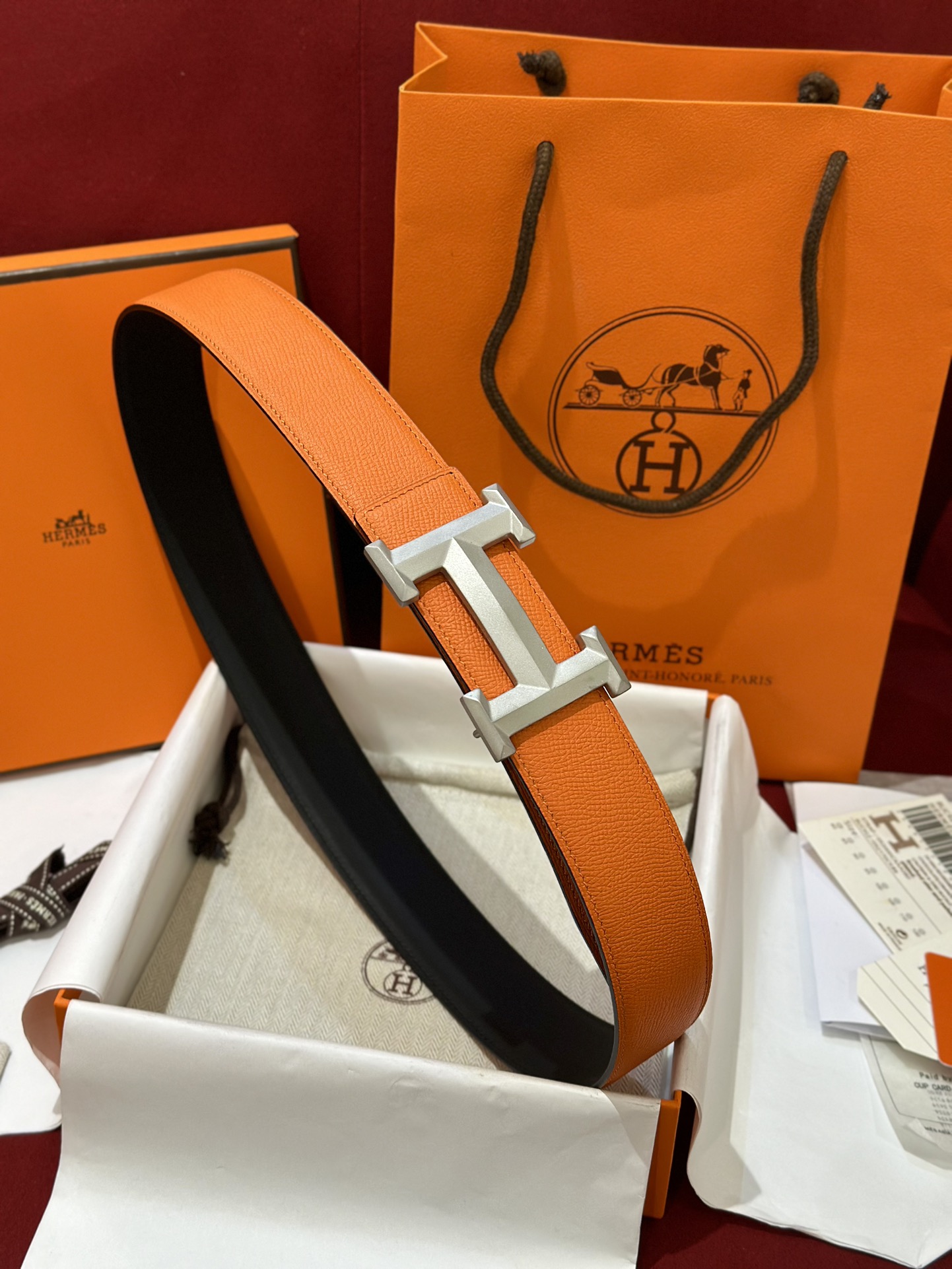 에르메스 Hermes Belt 벨트 32mm / 38mm