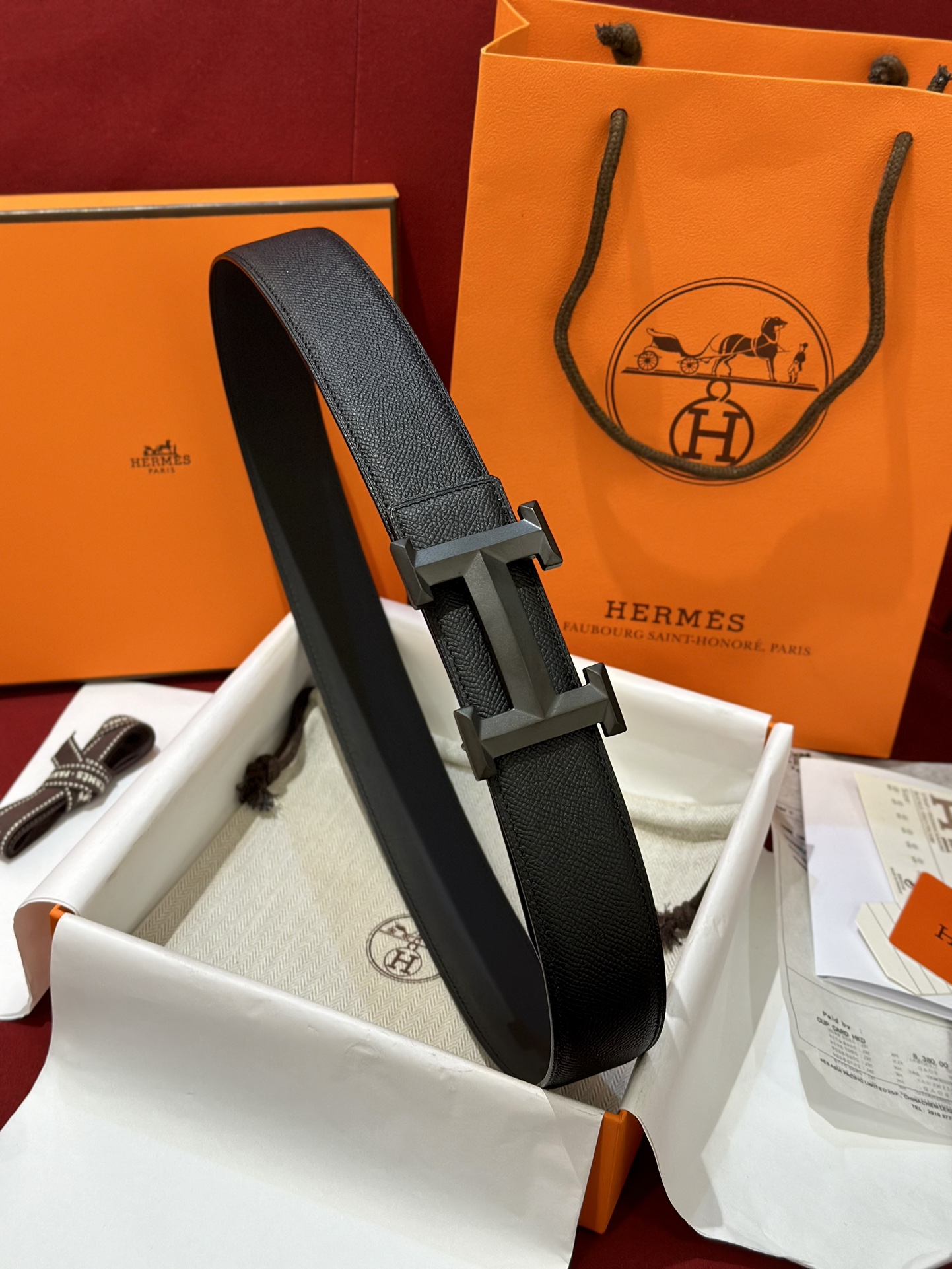 에르메스 Hermes Belt 벨트 32mm / 38mm