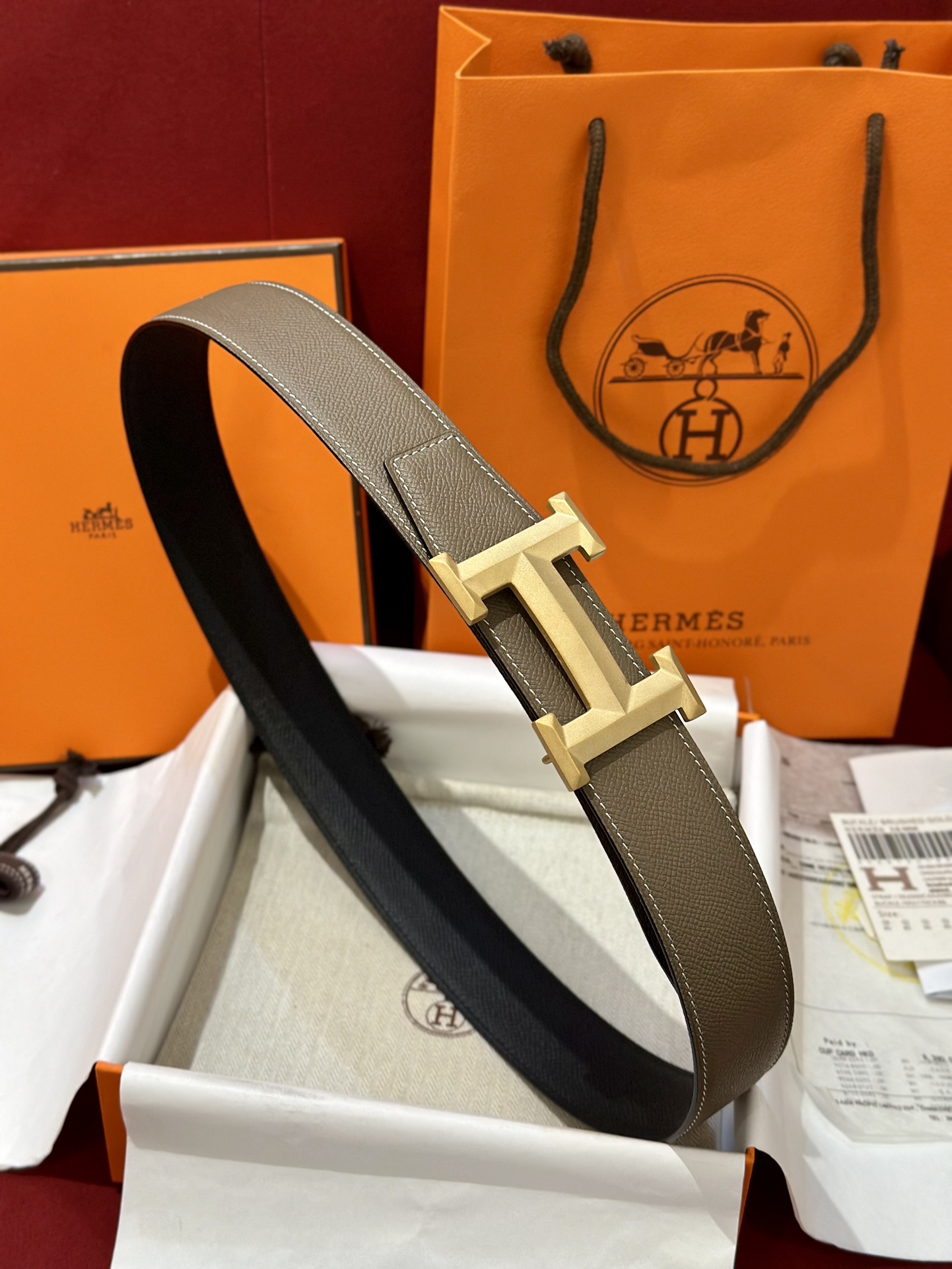 에르메스 Hermes Belt 벨트 32mm / 38mm
