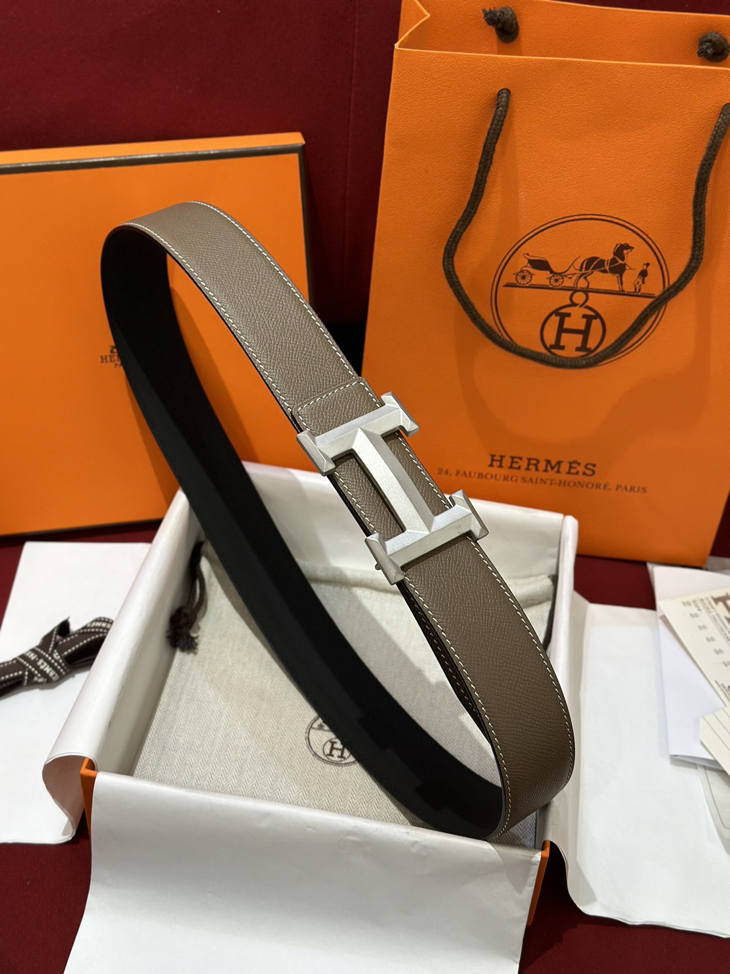 에르메스 Hermes Belt 벨트 32mm / 38mm