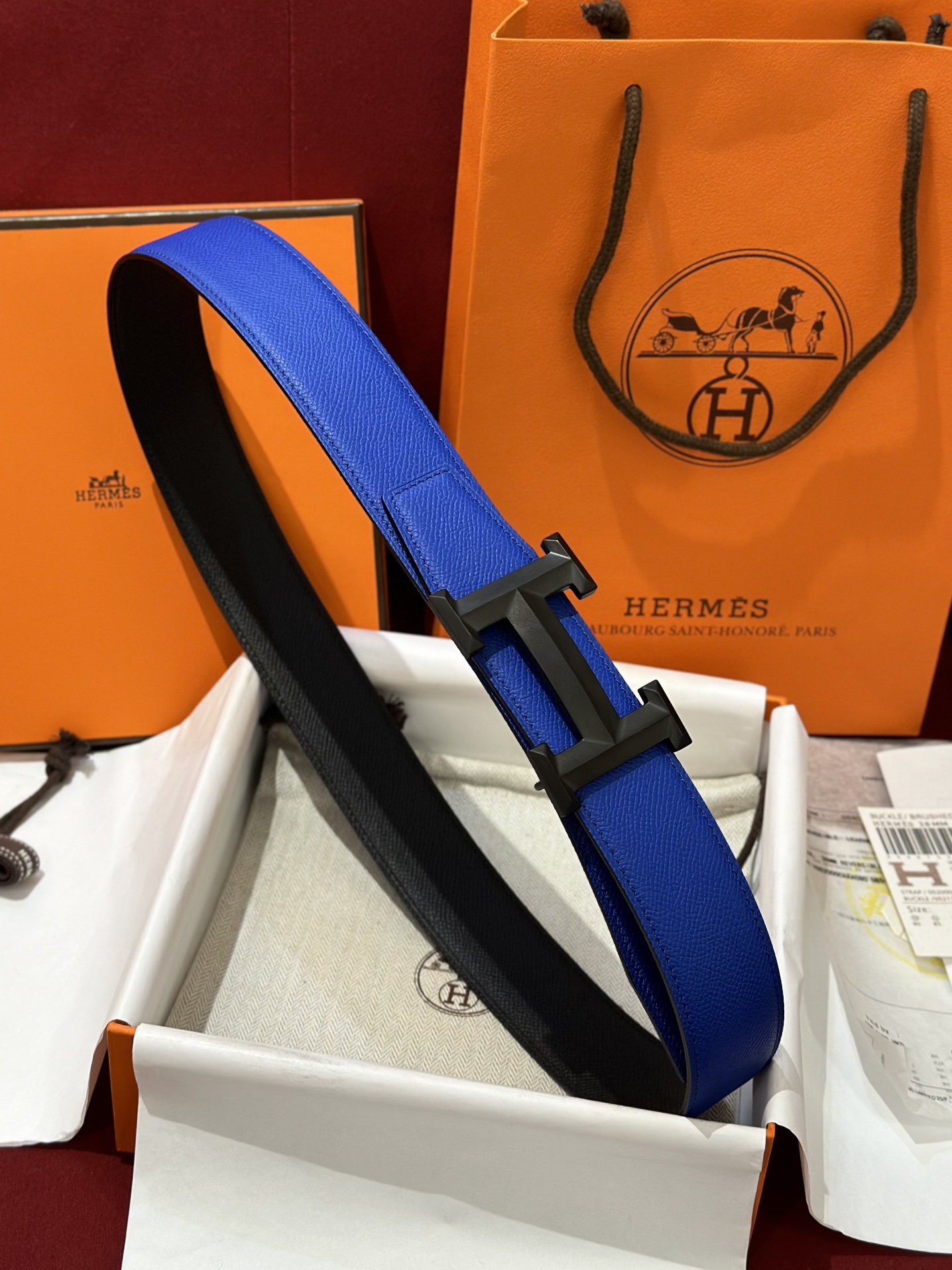 에르메스 Hermes Belt 벨트 32mm / 38mm