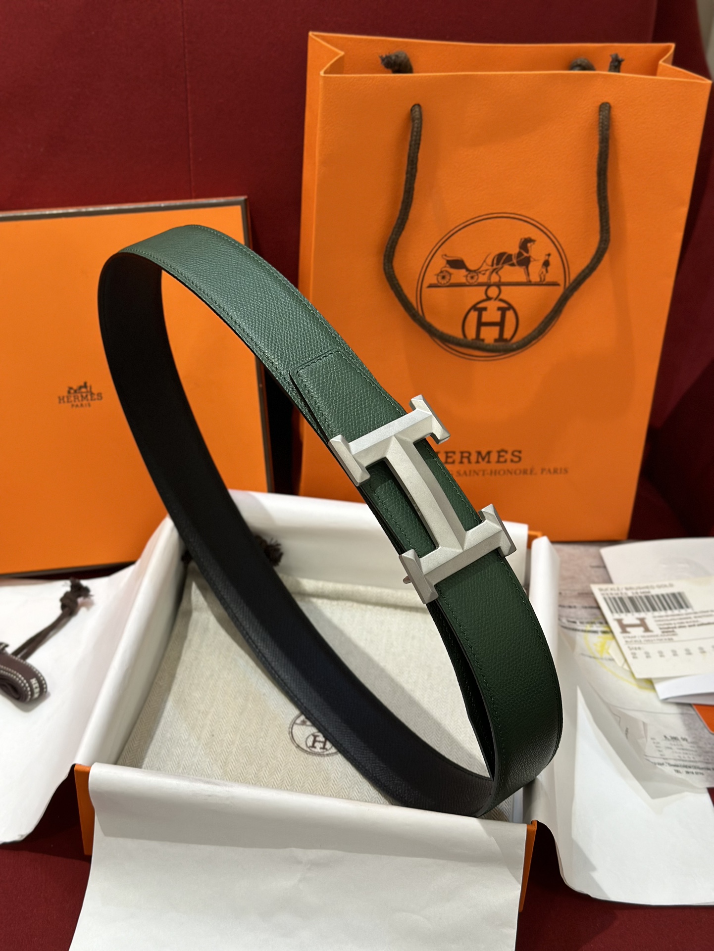 에르메스 Hermes Belt 벨트 32mm / 38mm