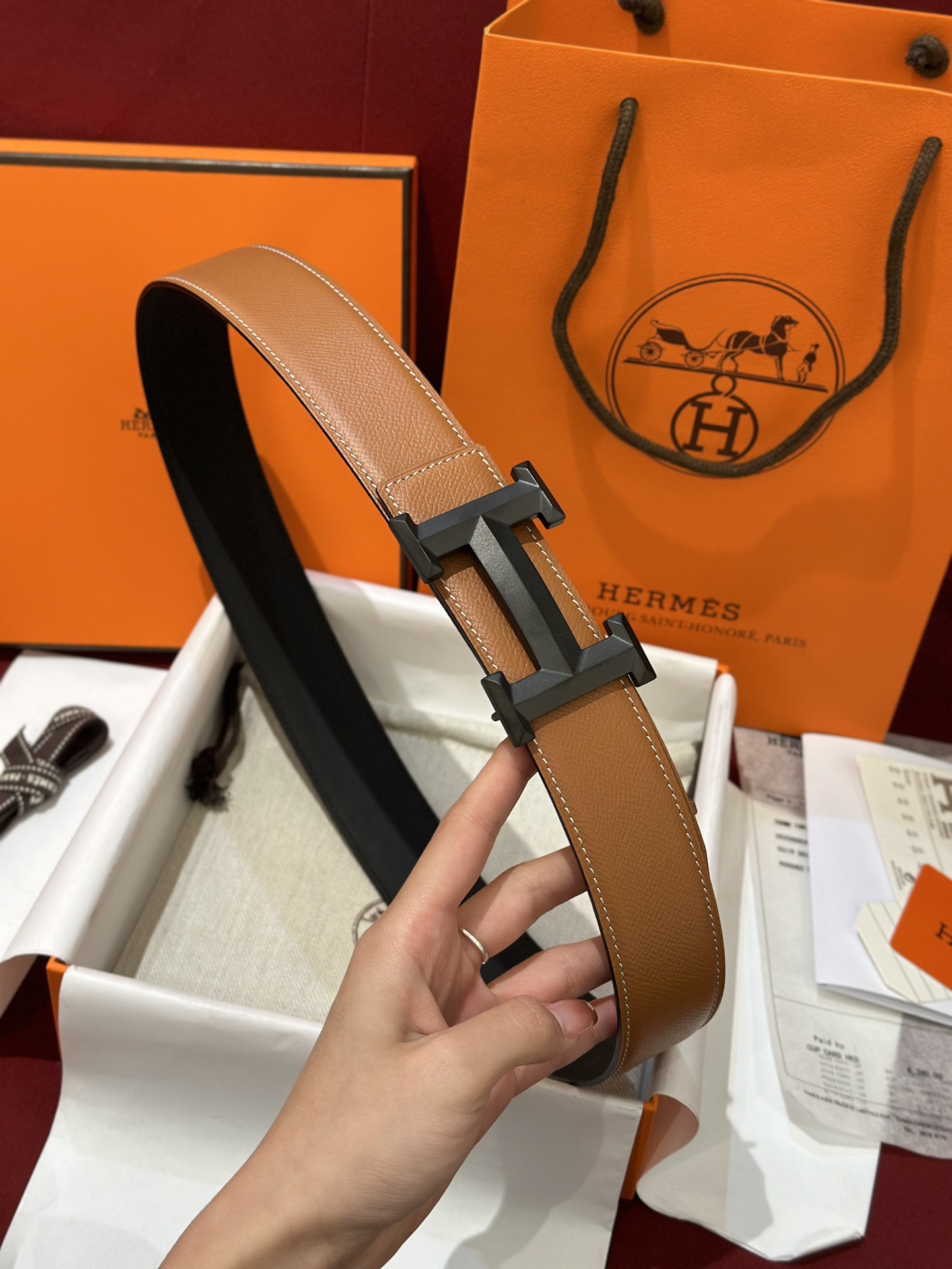 에르메스 Hermes Belt 벨트 32mm / 38mm