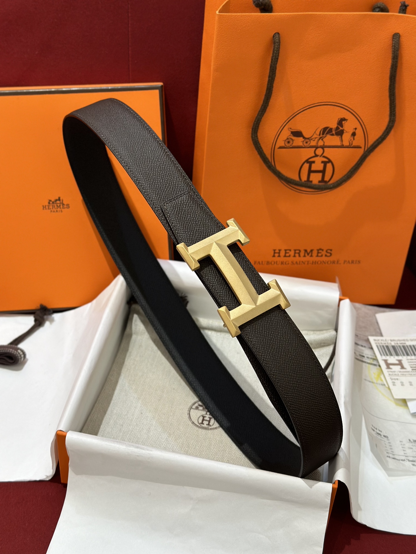 에르메스 Hermes Belt 벨트 32mm / 38mm