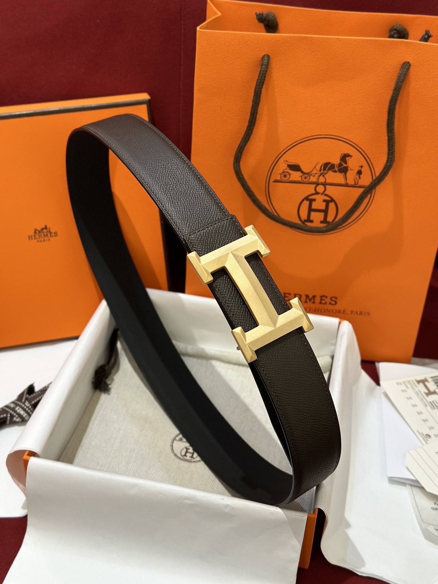 에르메스 Hermes Belt 벨트 32mm / 38mm