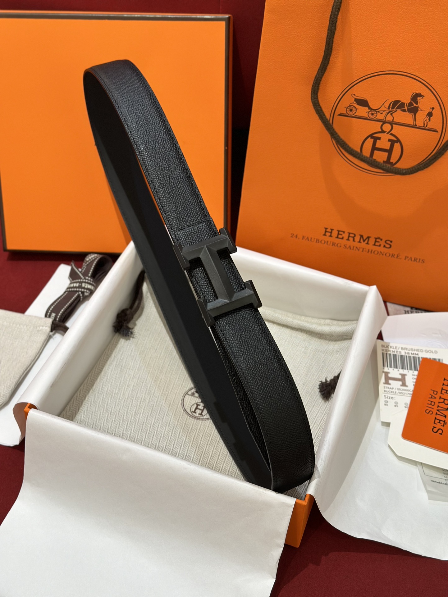 에르메스 Hermes Belt 벨트 32mm / 38mm
