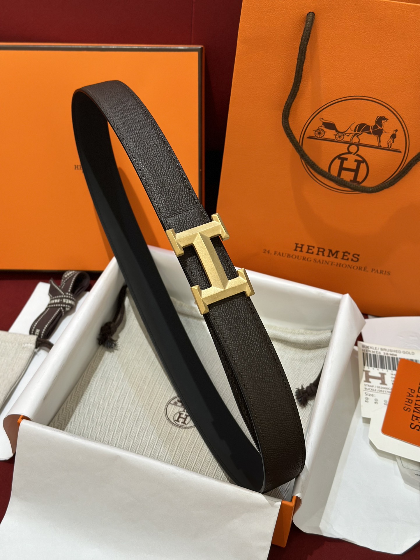 에르메스 Hermes Belt 벨트 32mm / 38mm