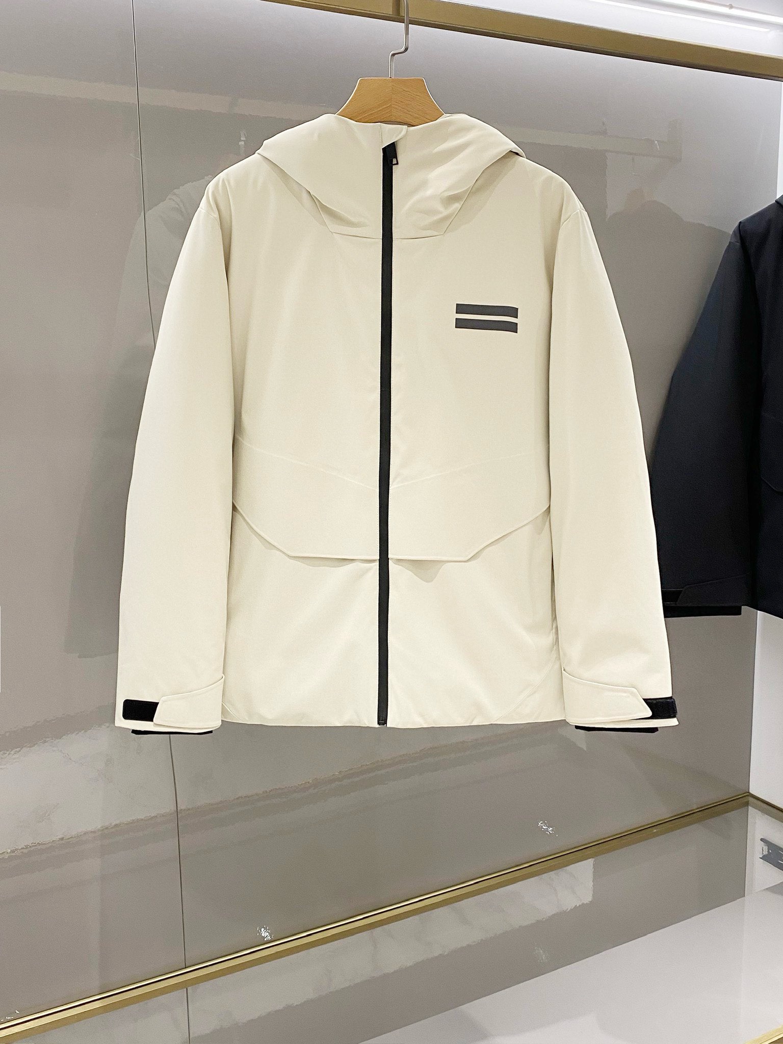 제냐 Zegna 패딩 재킷