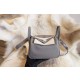 에르메스 Hermes Mini Lindy clemence