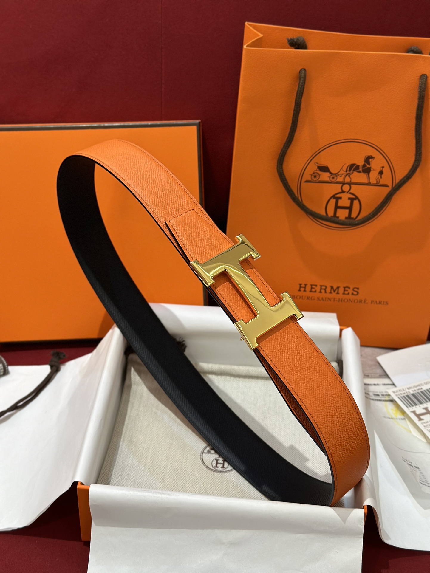 에르메스 Hermes Belt Buckle 벨트 32mm / 38mm