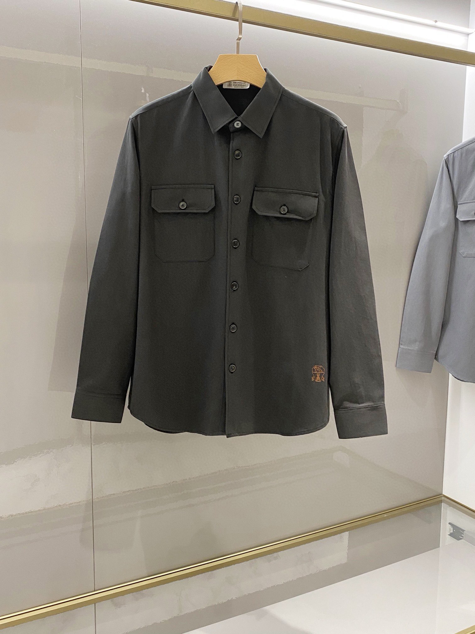 브루넬로 쿠치넬리 Brunello Cucineli 셔츠