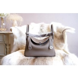 에르메스 Hermes Mini Lindy clemence