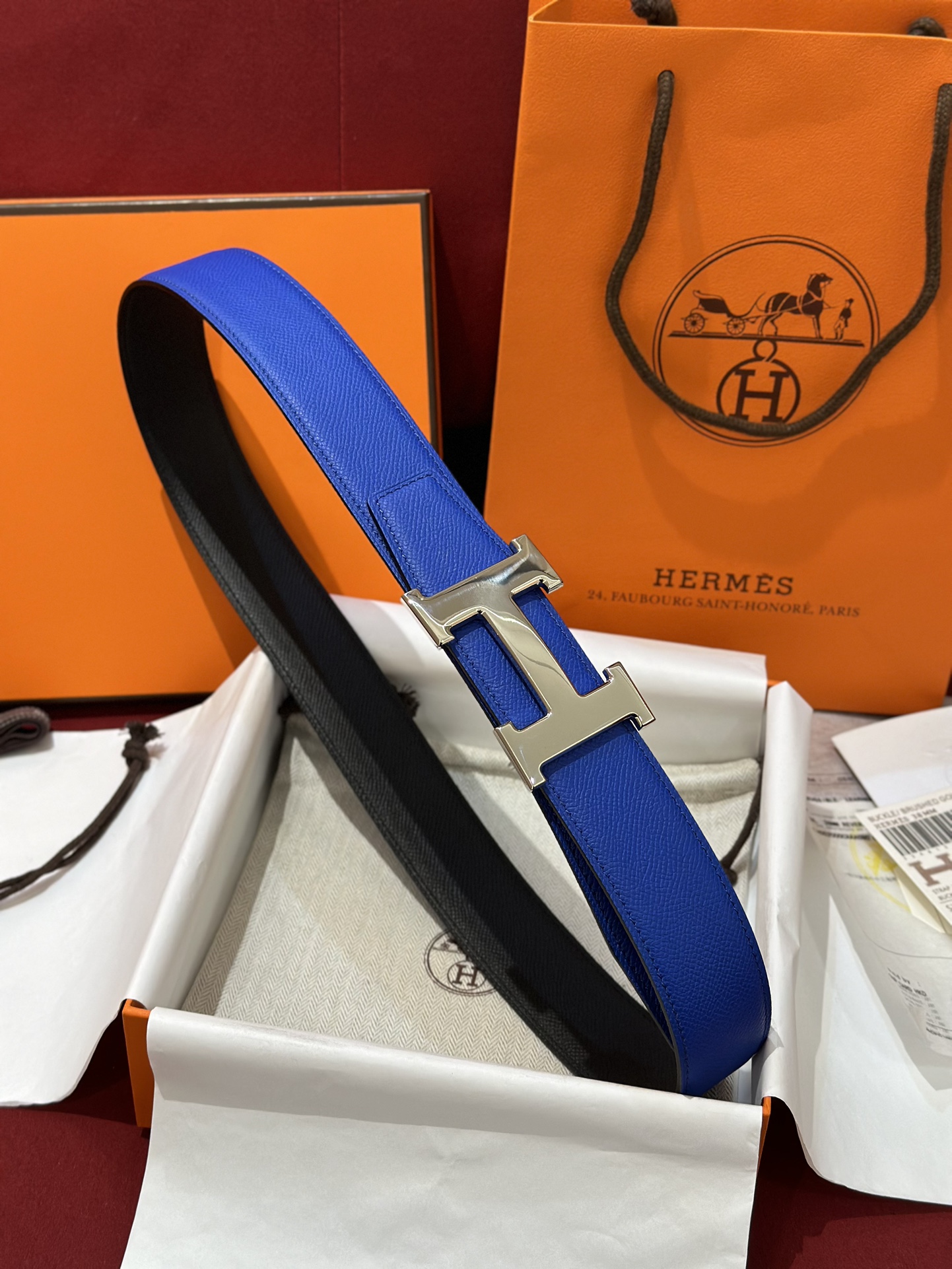 에르메스 Hermes Belt Buckle 벨트 32mm / 38mm