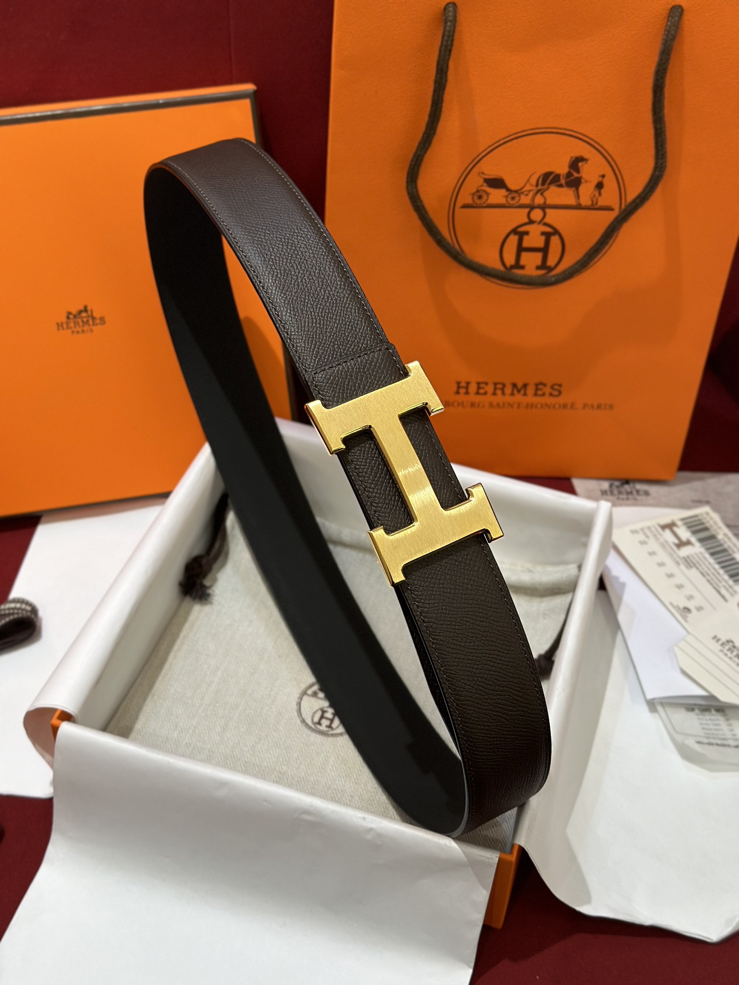 에르메스 Hermes Belt Buckle 벨트 32mm / 38mm