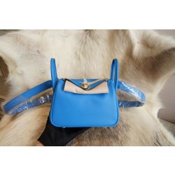 에르메스 Hermes Mini Lindy swift