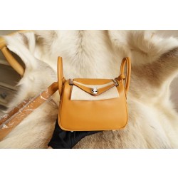 에르메스 Hermes Mini Lindy swift