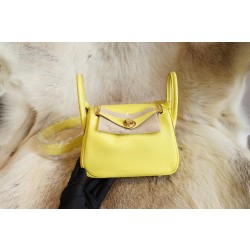 에르메스 Hermes Mini Lindy swift