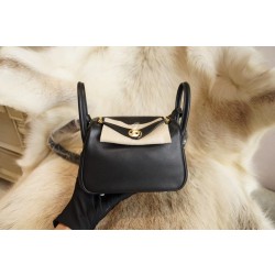 에르메스 Hermes Mini Lindy swift