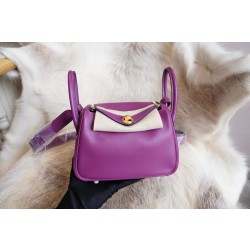 에르메스 Hermes Mini Lindy swift