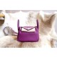 에르메스 Hermes Mini Lindy swift
