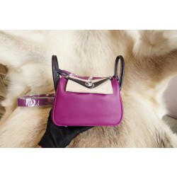 에르메스 Hermes Mini Lindy swift
