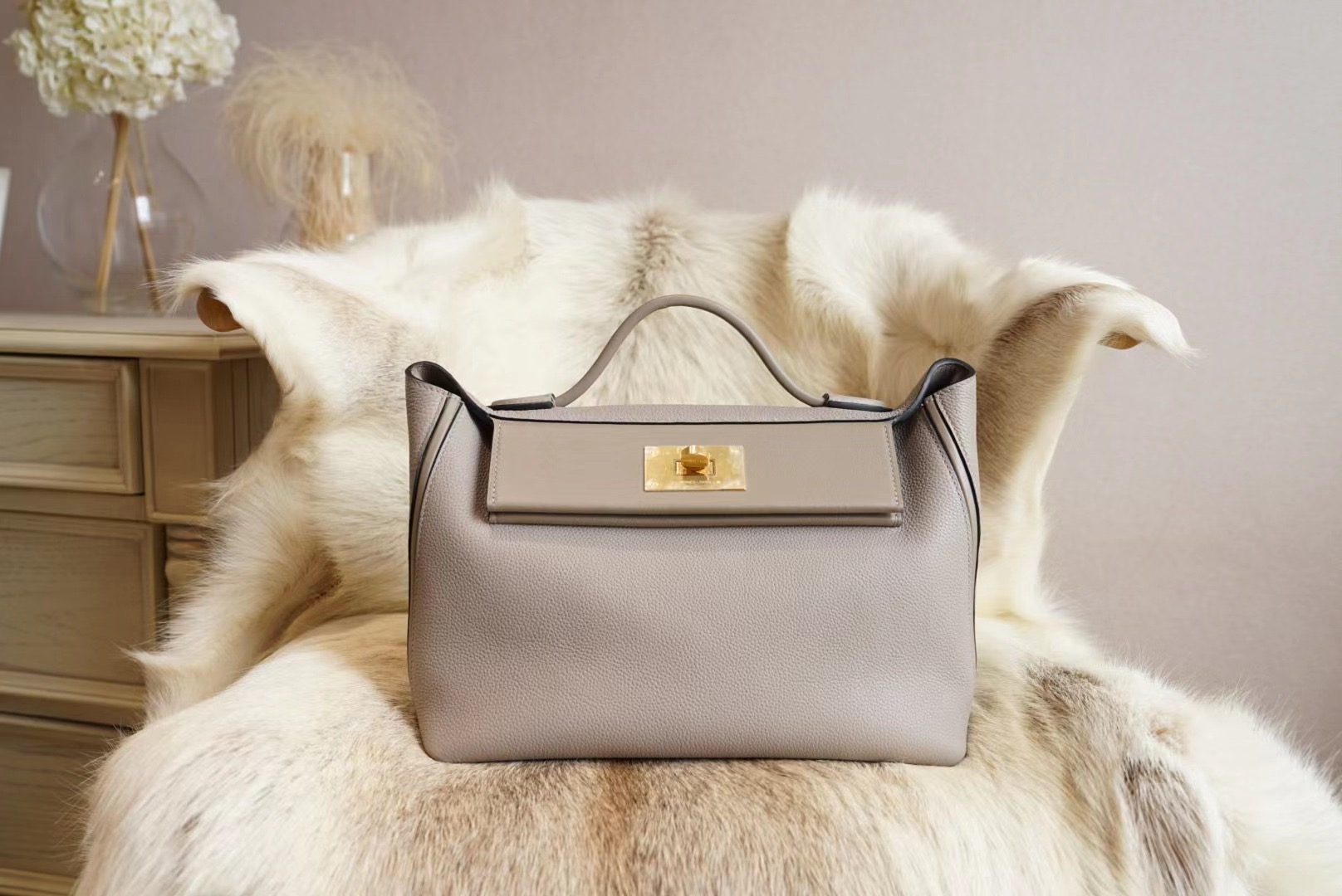에르메스 Hermes 24/24 Bag 29cm