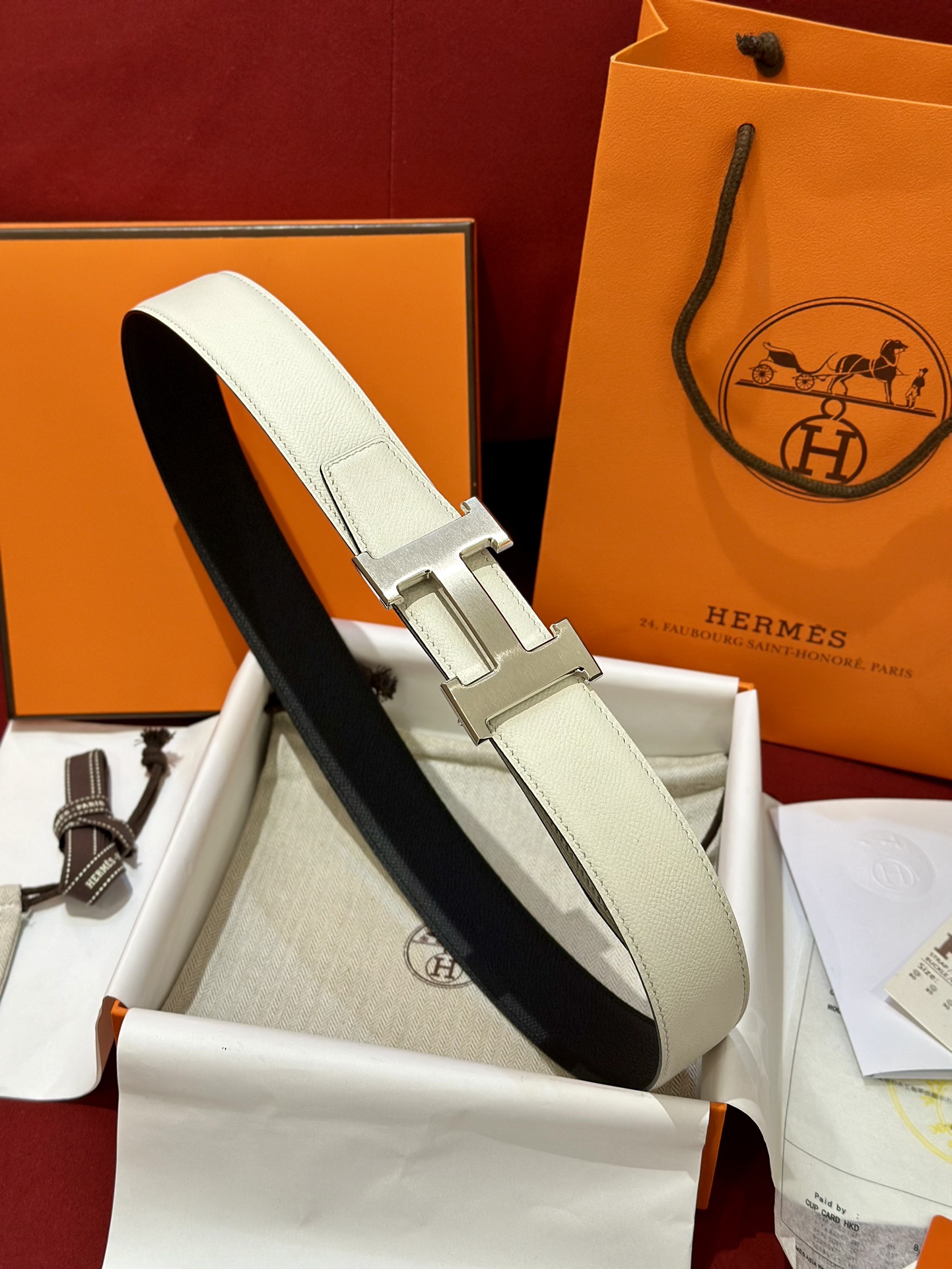 에르메스 Hermes Belt Buckle 벨트 32mm / 38mm
