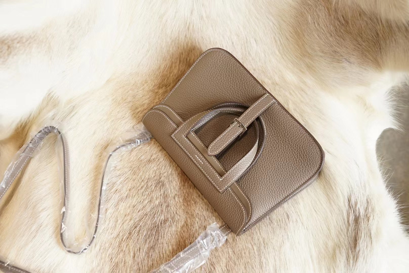 에르메스 Hermes Halzan25 Clemence