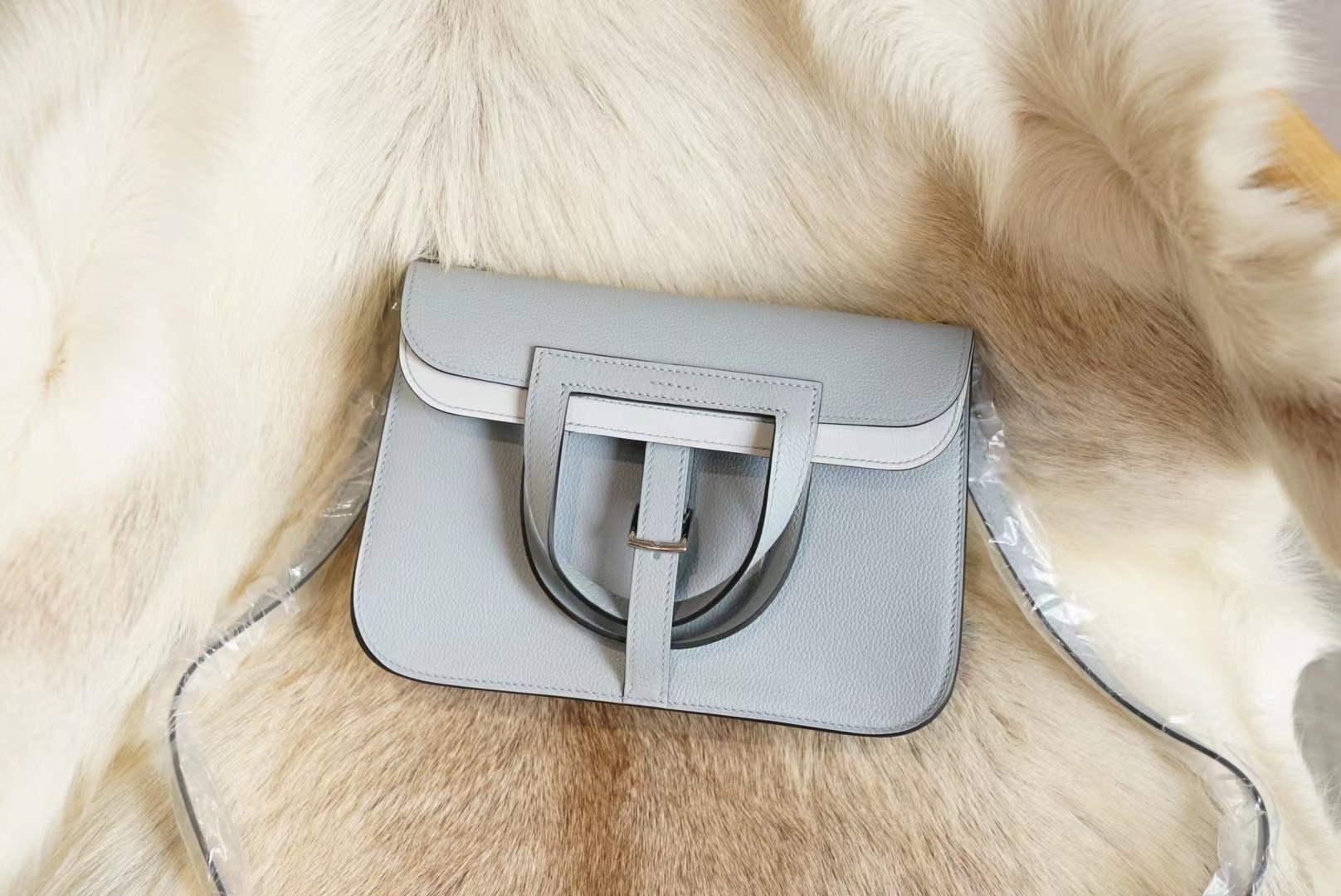 에르메스 Hermes Halzan25 evercolor