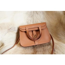 에르메스 Hermes Mini halzan evercolor